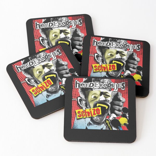Item preview, Heideroosjes  Schizo album 1999  designed and sold by Box-37.