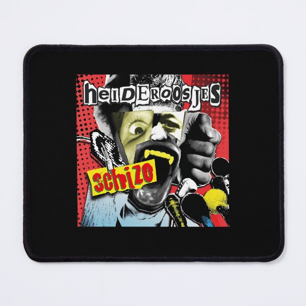 Item preview, Heideroosjes  Schizo album 1999  designed and sold by Box-37.