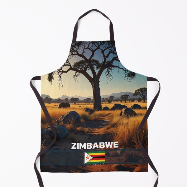 Item preview, Zimbabwe Travel designed and sold by Thistle-TShop.