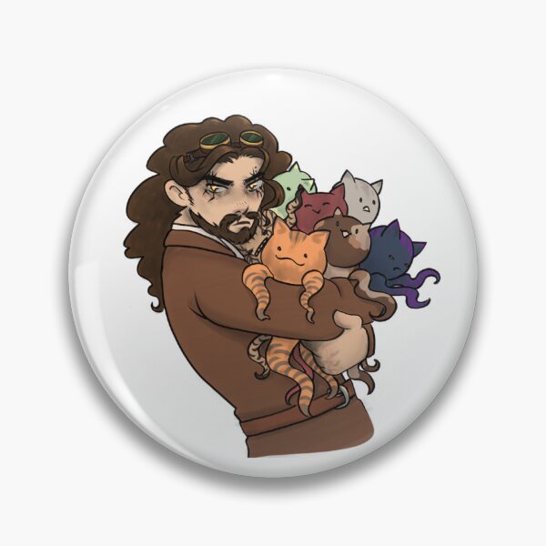 Item preview, Arms full of Octokittens designed and sold by Isabel.afk.Artwork.