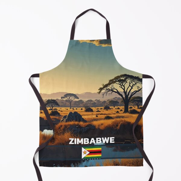 Item preview, Zimbabwe Travel designed and sold by Thistle-TShop.