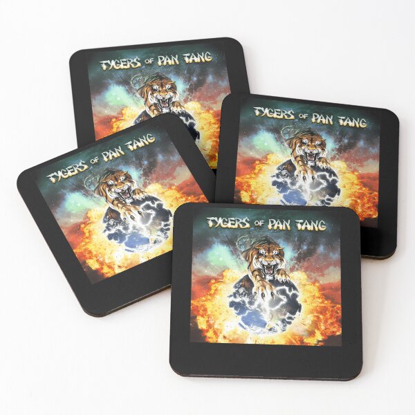 Item preview, Tygers of Pan Tang  Tygers of Pan Tang album 2016  designed and sold by Box-37.