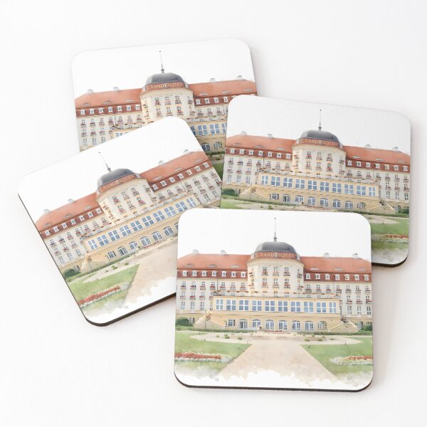 Item preview, Grand Hotel Sopot designed and sold by Sunny806.