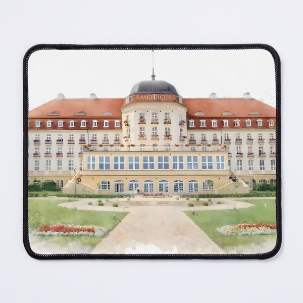 Item preview, Grand Hotel Sopot designed and sold by Sunny806.