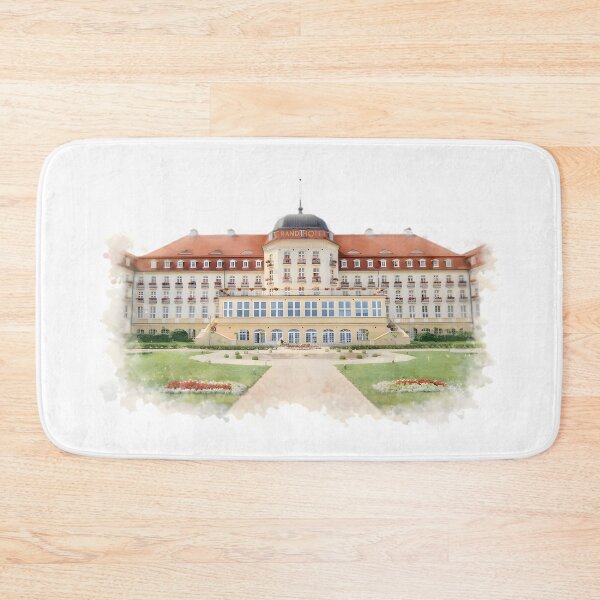 Item preview, Grand Hotel Sopot designed and sold by Sunny806.