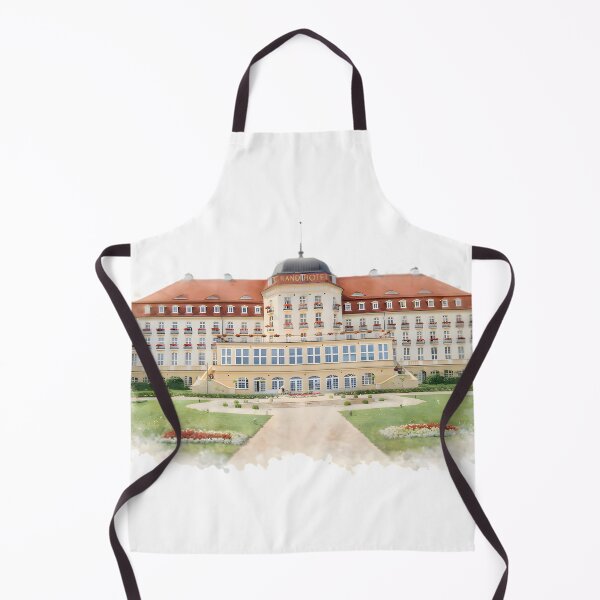 Item preview, Grand Hotel Sopot designed and sold by Sunny806.