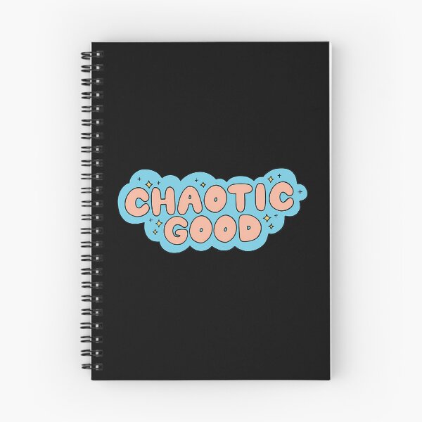 Item preview, Chaotic Good Tabletop Alignment Typography designed and sold by pkaqgiho65.