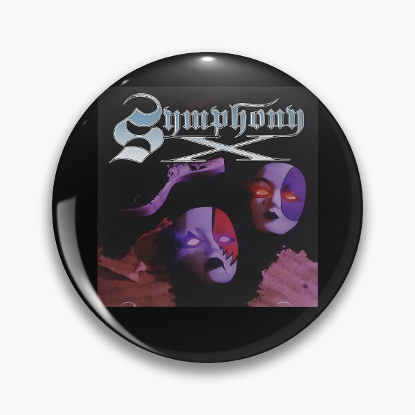 Item preview, Symphony X  Symphony X album 1994  designed and sold by Box-37.