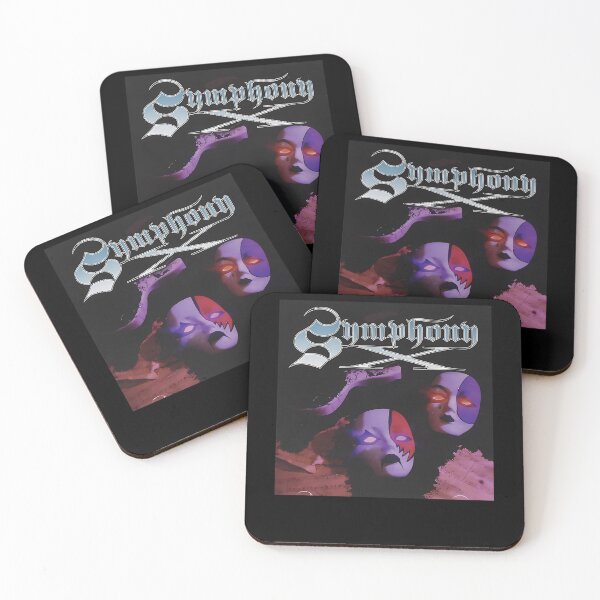 Item preview, Symphony X  Symphony X album 1994  designed and sold by Box-37.