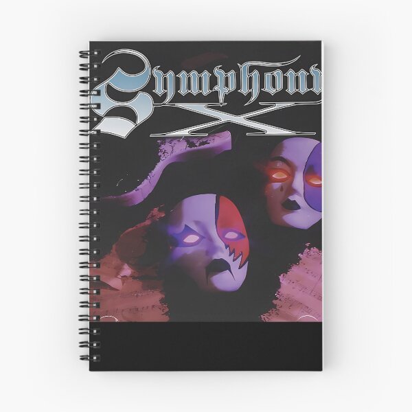 Item preview, Symphony X  Symphony X album 1994  designed and sold by Box-37.