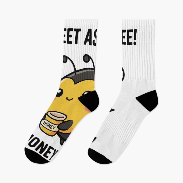 Item preview, as Can Bee Kawaii Bumble Bee with Honey designed and sold by mseopr.