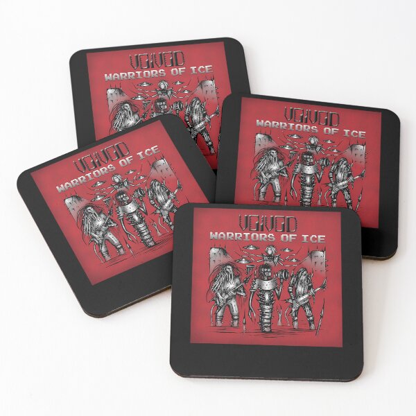 Artikelvorschau, Voivod Warriors of Ice Album 2011 entworfen und verkauft von Box-37.
