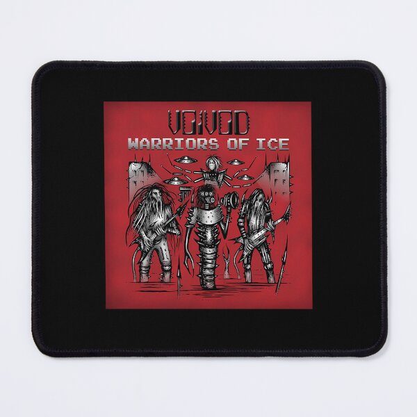 Item preview, Voivod Warriors of Ice album 2011 designed and sold by Box-37.
