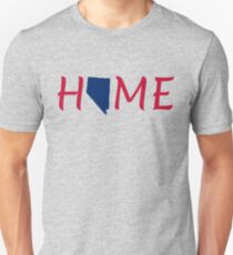Nevada State Shirt Altes Ruhm-stolzes Hauptgeschenk-T-Shirt Slim Fit T-Shirt