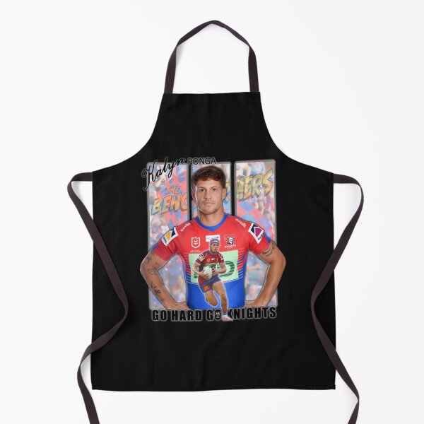 Item preview, Kalyn Ponga - Newcastle Knights designed and sold by yowkwis.