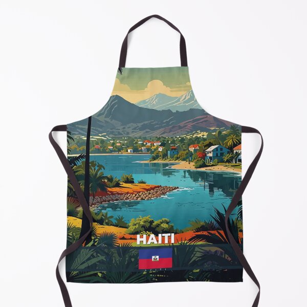 Item preview, Haiti Travel  designed and sold by Thistle-TShop.