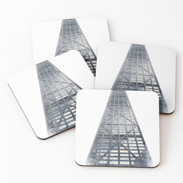 Item preview, John Hancock Center designed and sold by Sunny806.