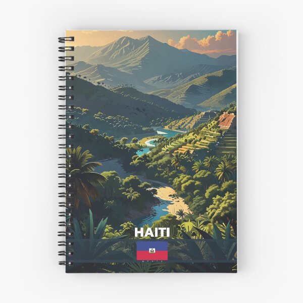 Item preview, Haiti Travel  designed and sold by Thistle-TShop.