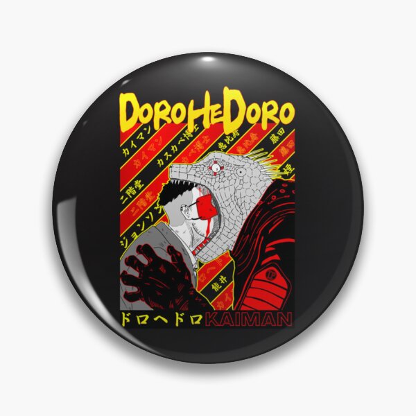 Item preview, Kaiman Dorohedoro Boku No Dragon Ball Academia  designed and sold by yowkwis.