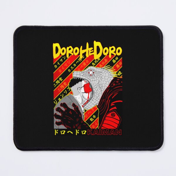 Item preview, Kaiman Dorohedoro Boku No Dragon Ball Academia  designed and sold by yowkwis.