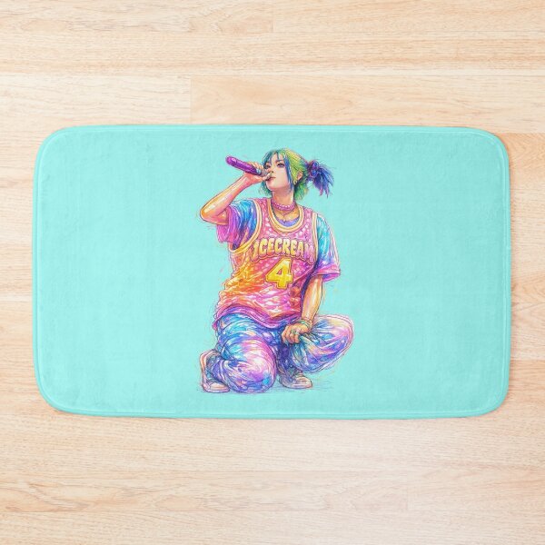 Item preview, Billie Eilish  designed and sold by The Art by Rossouw.