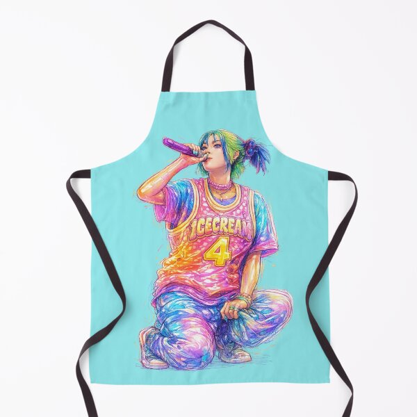Item preview, Billie Eilish  designed and sold by The Art by Rossouw.