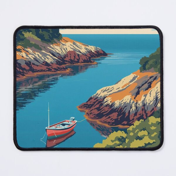 Item preview, Mallacoota Victoria Australia designed and sold by PamLeeDesign.