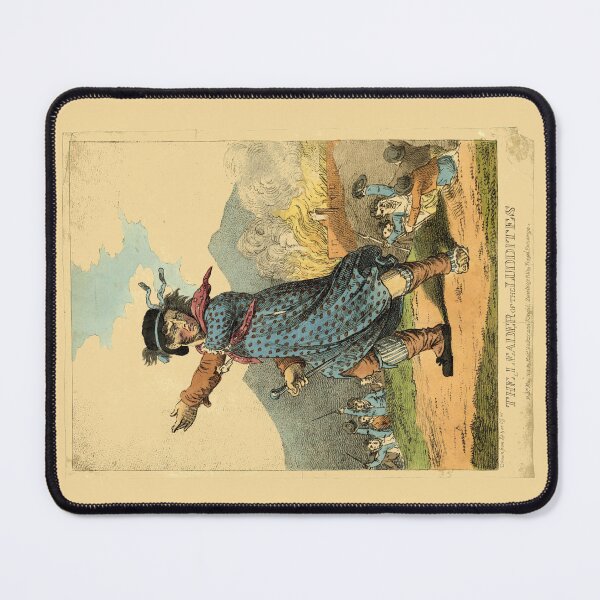 Item preview, The Leader of the Luddites designed and sold by Radical Poster Collective.