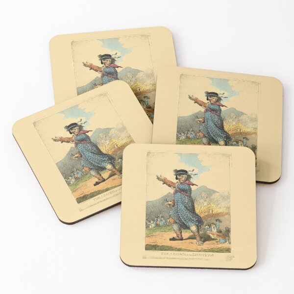 Item preview, The Leader of the Luddites designed and sold by Radical Poster Collective.
