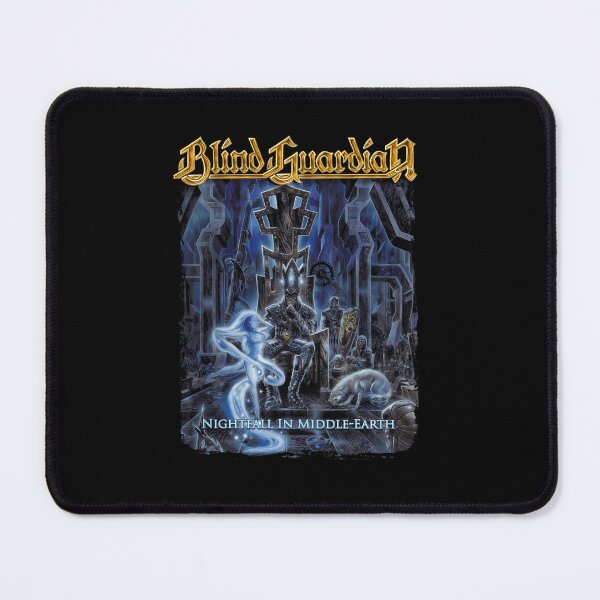 Item preview, Blind Guardian - Nightfall In Middle Earth designed and sold by Bubble aesthetics.
