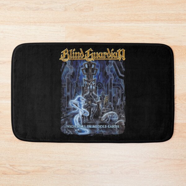 Item preview, Blind Guardian - Nightfall In Middle Earth designed and sold by Bubble aesthetics.