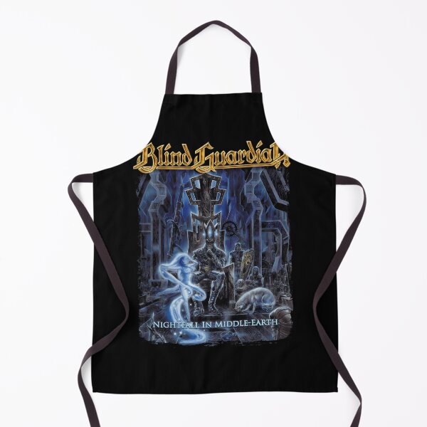 Item preview, Blind Guardian - Nightfall In Middle Earth designed and sold by Bubble aesthetics.