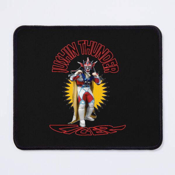 Item preview, Jushin Thunder Liger  designed and sold by yowkwis.