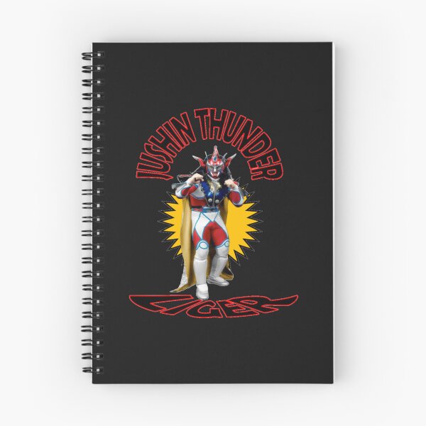 Item preview, Jushin Thunder Liger  designed and sold by yowkwis.