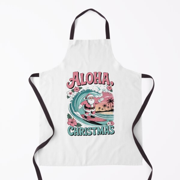 Item preview, Beach Santa Summer Christmas in July designed and sold by HellD3vil-Art.