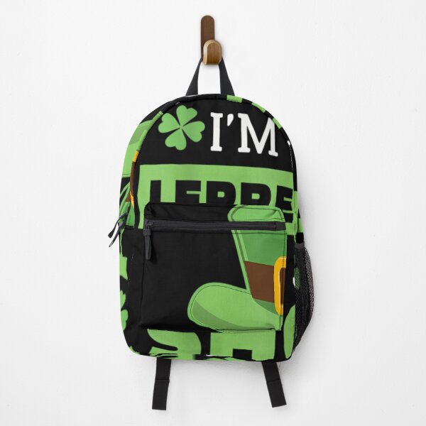 Item preview,  I'M Not A Leprechaun I'M Just Short St. Patricks Day designed and sold by Bubble aesthetics.