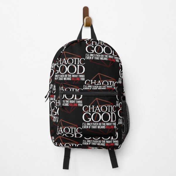 Item preview, Chaotic Good Classic Alignment Typography designed and sold by zhoxhdaf95.