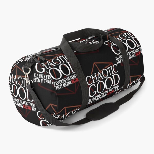 Item preview, Chaotic Good Classic Alignment Typography designed and sold by zhoxhdaf95.