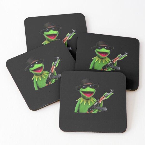Artikelvorschau, Kermit Mafia Meme entworfen und verkauft von yowkwis.