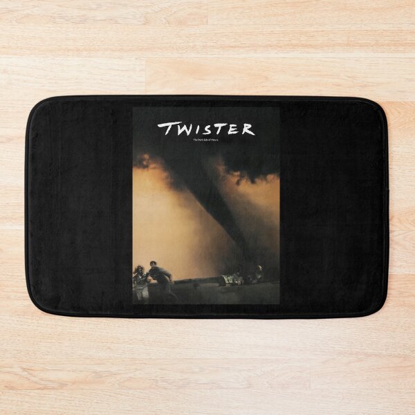 Item preview, Mans Twister 1996 Movie Fashion Leisure Round Neck designed and sold by Bubble aesthetics.