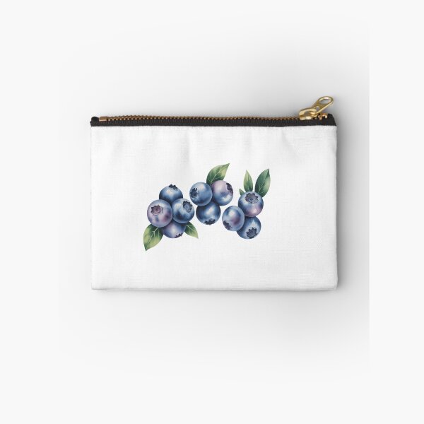 Item preview, Blueberry Summer Cottagecore Berries Aesthetic Botanical designed and sold by HellD3vil-Art.
