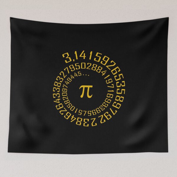 Item preview, Pi designed and sold by Green Sama.