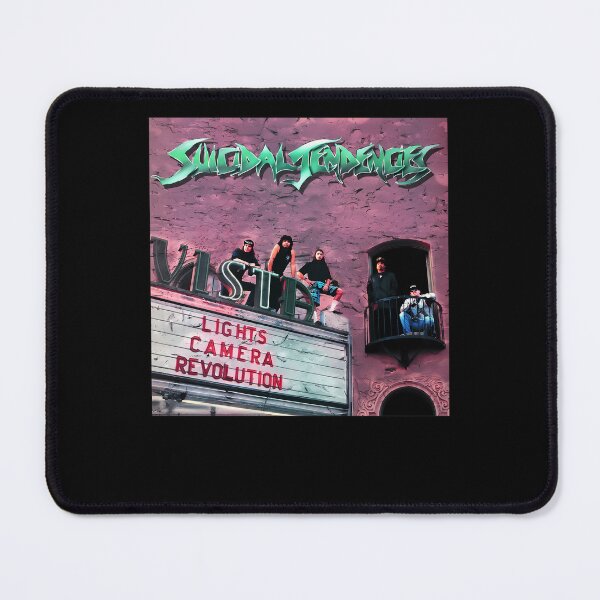 Item preview, Suicidal Tendencies  Lights...Camera...Revolution! album 1990  designed and sold by Memes-for-all.