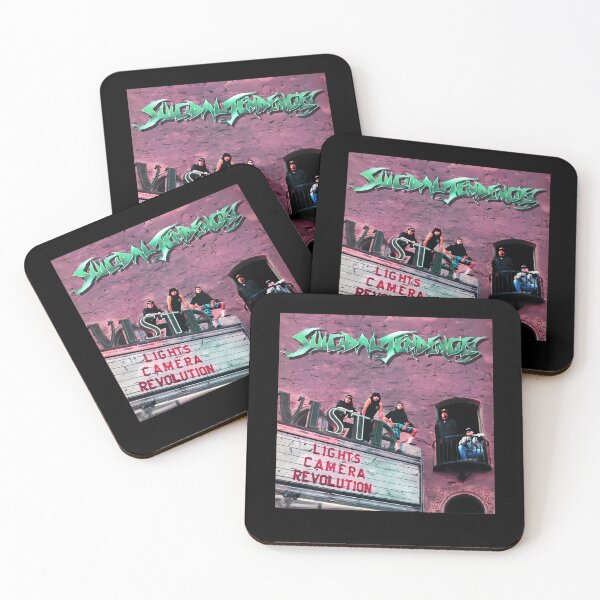 Item preview, Suicidal Tendencies  Lights...Camera...Revolution! album 1990  designed and sold by Memes-for-all.