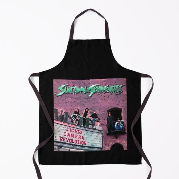 Item preview, Suicidal Tendencies Lights...Camera...Revolution! album 1990 designed and sold by Memes-for-all.