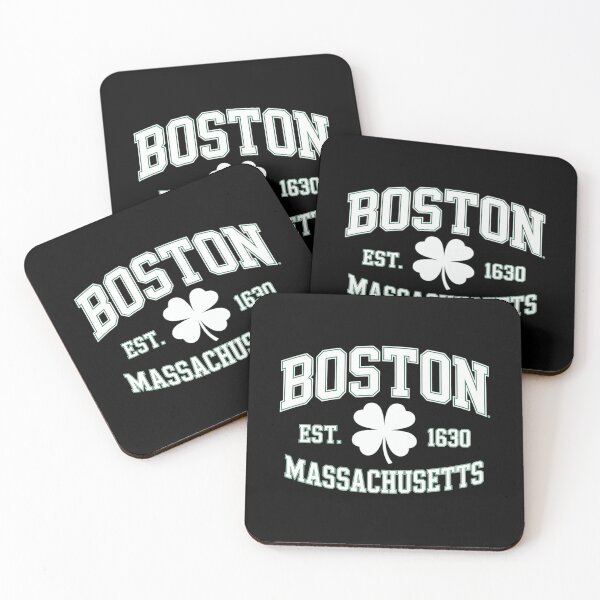 Item preview, Boston, Massachusetts, Shamrock Sports designed and sold by HellD3vil-Art.