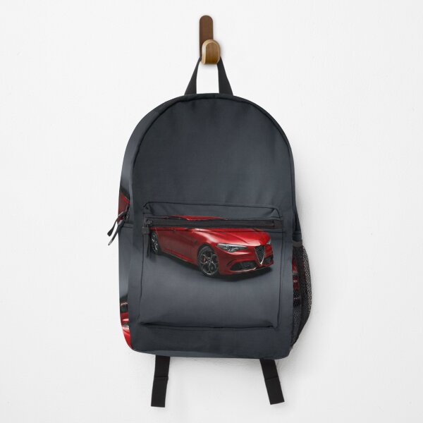 Item preview, Stunning red sedan under focused studio lighting designed and sold by RevUpDesign.