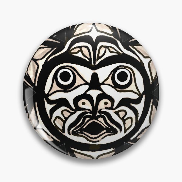 Item preview, Totem Sun designed and sold by ViaARTfactory.