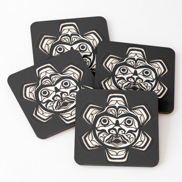 Item preview, Totem Sun designed and sold by ViaARTfactory.