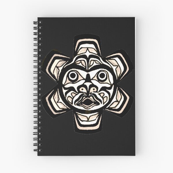 Item preview, Totem Sun designed and sold by ViaARTfactory.
